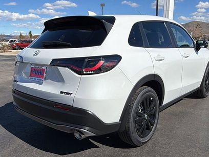 New 2026 Honda HR-V Sport