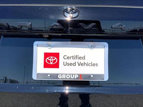 Certified 2026 Toyota RAV4 XLE Premium FWD image 10