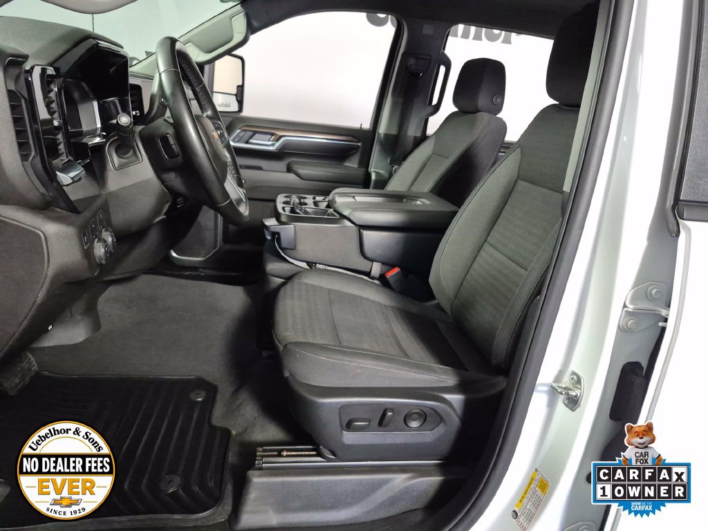 Certified 2025 Chevrolet Silverado 2500 LT w/ Convenience Package AWD/4WD image 10