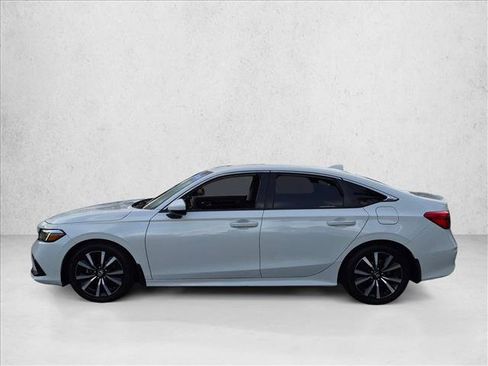 Certified 2024 Honda Civic EX image 8