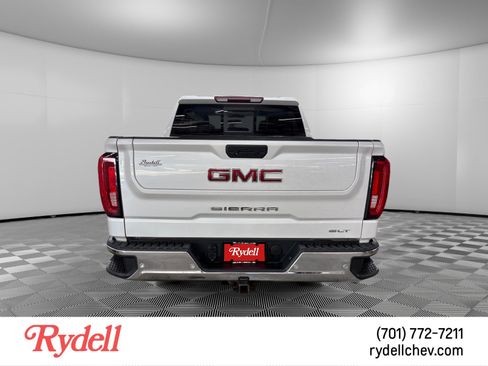 Used 2019 GMC Sierra 1500 SLT w/ SLT Premium Plus Package AWD/4WD image 4