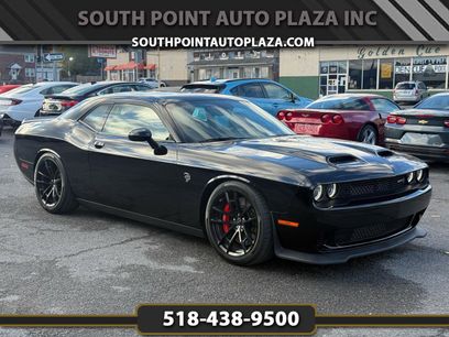 Used 2023 Dodge Challenger SRT Hellcat