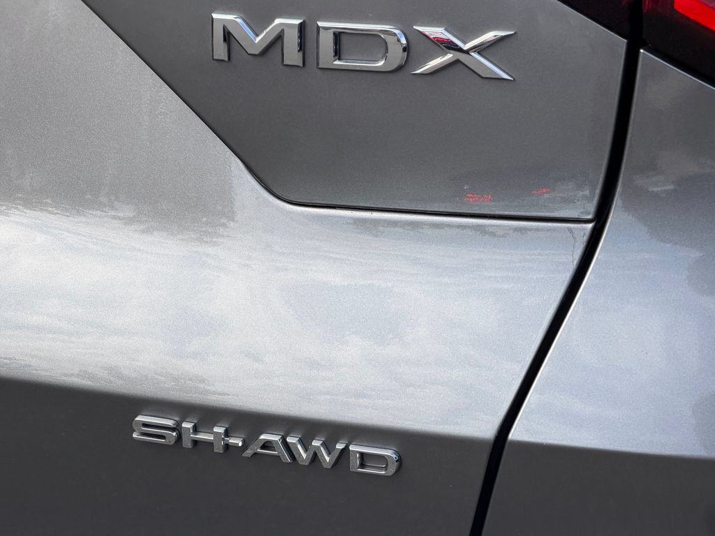 Used 2023 Acura MDX w/ Advance Package AWD/4WD image 26