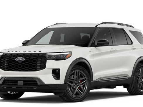 New 2026 Ford Explorer ST-Line w/ ST-Line Street Pack image 24