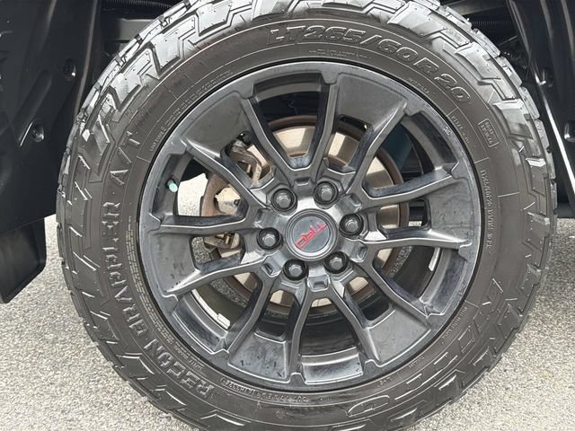 Used 2023 Toyota Tundra SR5 w/ TRD Off-Road Premium Package AWD/4WD image 12
