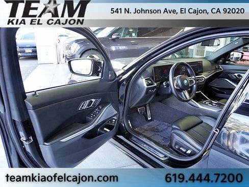 Used 2023 BMW 330e 330e iPerformance w/ M Sport Package image 42