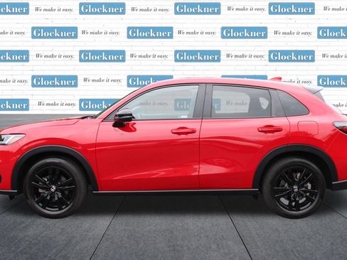 Used 2026 Honda HR-V Sport image 9
