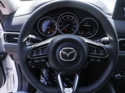 Used 2025 MAZDA CX-5 AWD 2.5 S w/ Select Package image 18