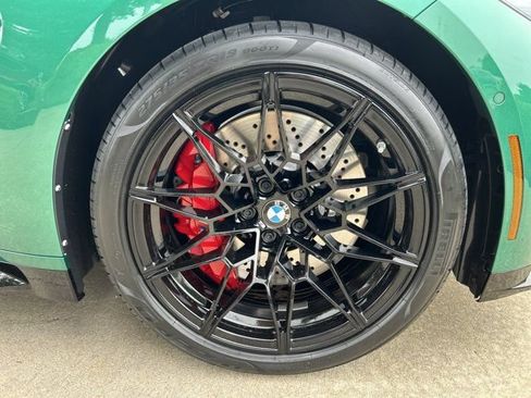 Certified 2024 BMW M3 Competition w/ Executive Package AWD/4WD image 26