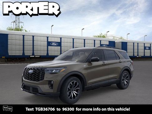 New 2026 Ford Explorer ST-Line image 31