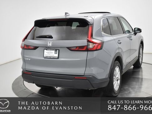 Used 2026 Honda CR-V EX image 22