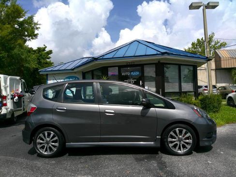 Used 2012 Honda Fit Sport image 8