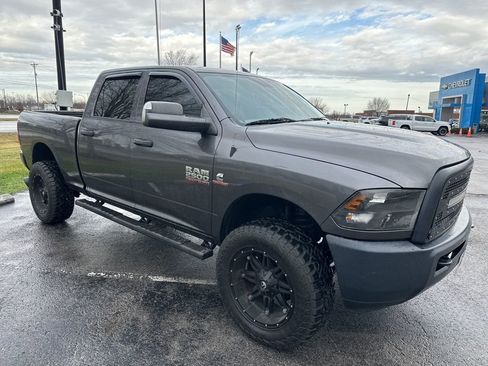 Used 2015 RAM 2500 Tradesman image 3