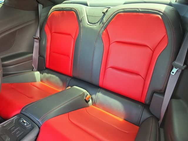 Used 2017 Chevrolet Camaro LT RWD image 16