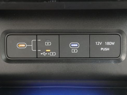 Used 2025 Hyundai Tucson SEL AWD/4WD image 22