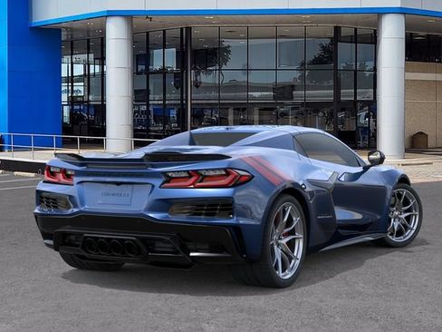 New 2027 Chevrolet Corvette Grand Sport RWD image 4