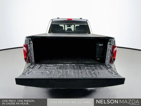 Used 2024 Ford F150 XLT w/ Equipment Group 302A MID AWD/4WD image 27