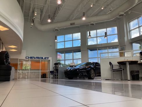 Used 2016 Chevrolet Corvette Stingray Convertible w/ 3LT Preferred Equipment Group image 39