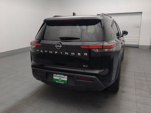 Used 2023 Nissan Pathfinder SV FWD image 7