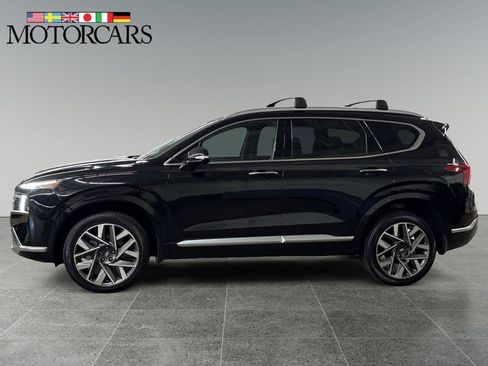 Used 2023 Hyundai Santa Fe Calligraphy AWD/4WD image 6