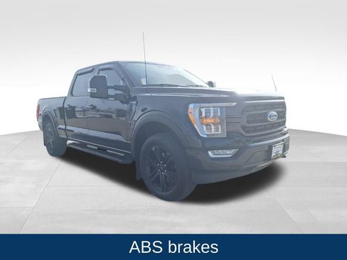 Used 2023 Ford F150 XLT w/ Equipment Group 302A High image 8