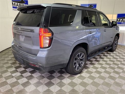 Used 2021 Chevrolet Tahoe Z71 w/ Z71 Signature Package image 16