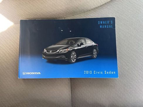 Used 2013 Honda Civic LX image 25