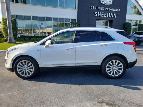 Used 2019 Cadillac XT5 Platinum image 2
