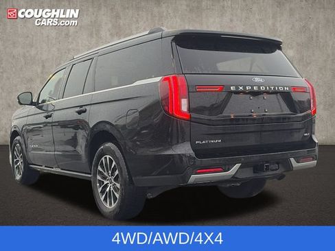 Used 2025 Ford Expedition Max Platinum AWD/4WD image 6