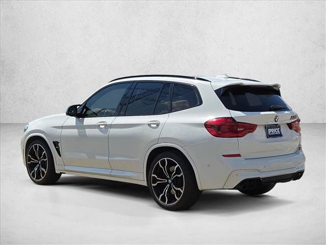 Used 2020 BMW X3 M w/ Executive Package AWD/4WD image 12