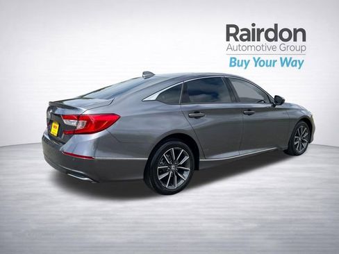Used 2021 Honda Accord EX-L image 8
