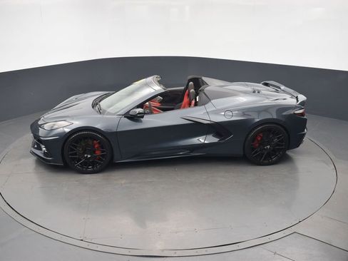Used 2020 Chevrolet Corvette Stingray Premium Conv w/ 3LT Preferred Equipment Group RWD image 25