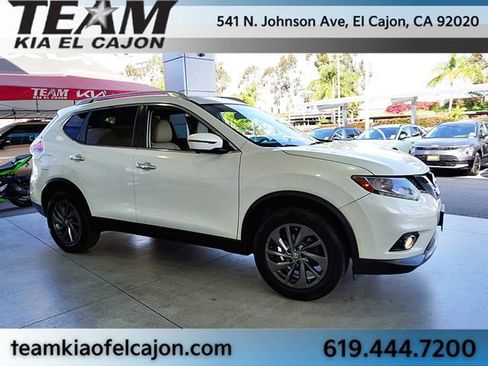 Used 2016 Nissan Rogue SL image 9
