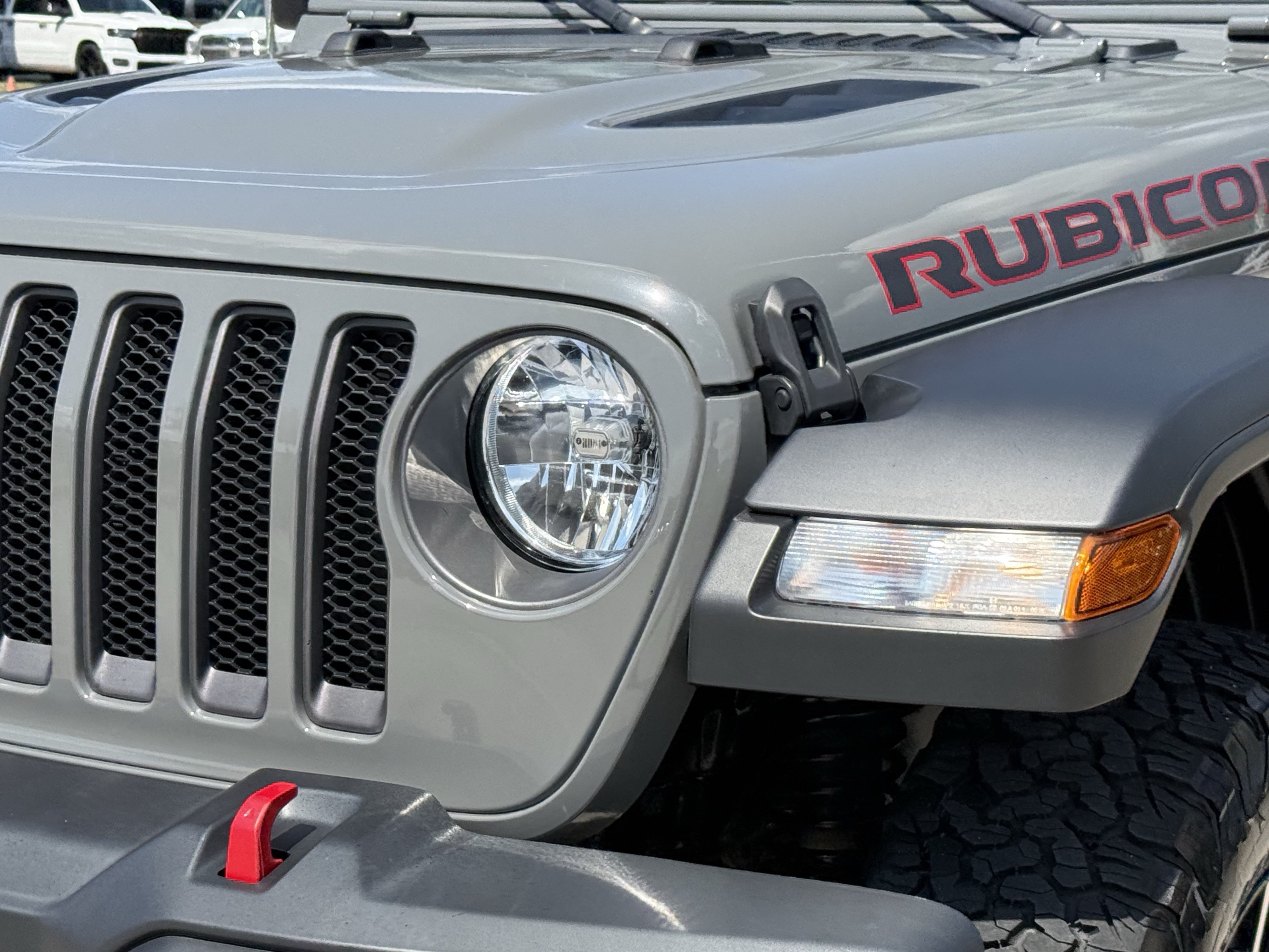 Used 2022 Jeep Wrangler Rubicon w/ Cold Weather Group AWD/4WD image 11