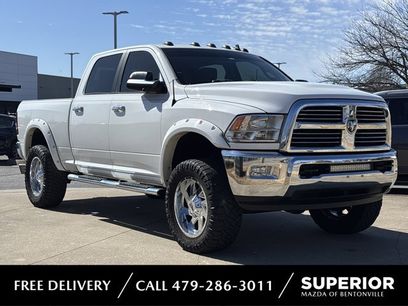 Used 2015 RAM 2500 Big Horn