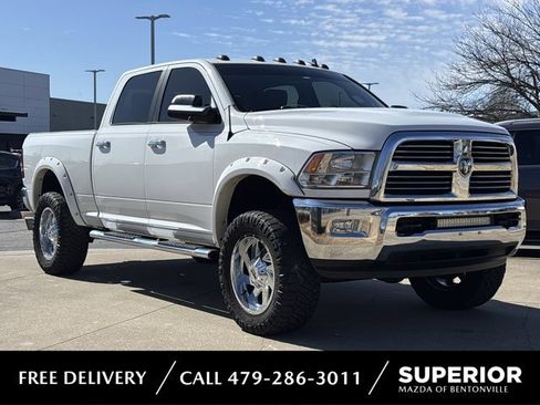 Used 2015 RAM 2500 Big Horn image 1