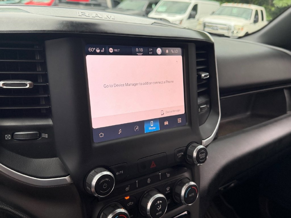 Used 2022 RAM 1500 Big Horn AWD/4WD image 11