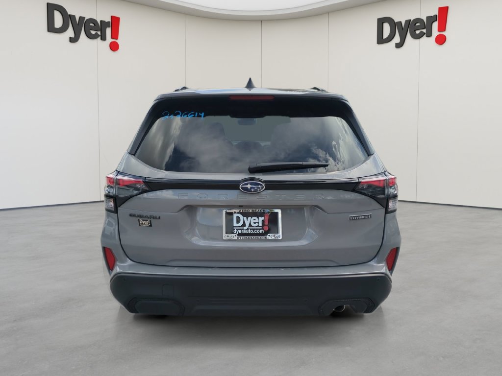 New 2026 Subaru Forester Touring AWD/4WD image 5