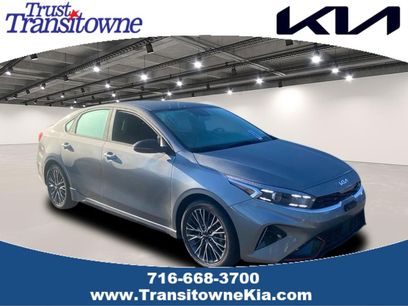 Certified 2023 Kia Forte GT-Line w/ GT-Line Technology Package