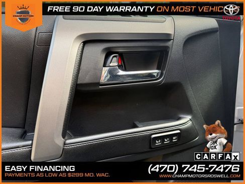Used 2014 Toyota 4Runner Limited RWD image 19
