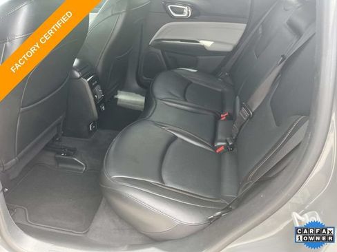 Certified 2023 Jeep Compass Limited AWD/4WD image 19