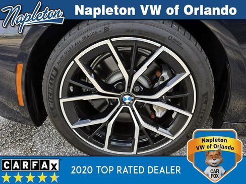 Used 2022 BMW 530i 530i w/ M Sport Package image 9