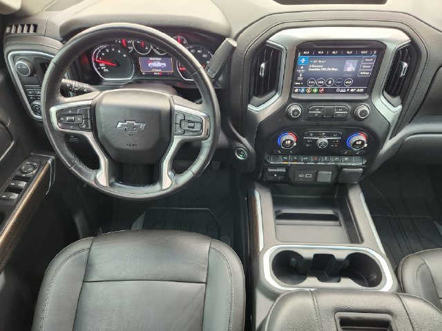 Used 2021 Chevrolet Silverado 1500 RST w/ Texas Edition Plus RWD image 27