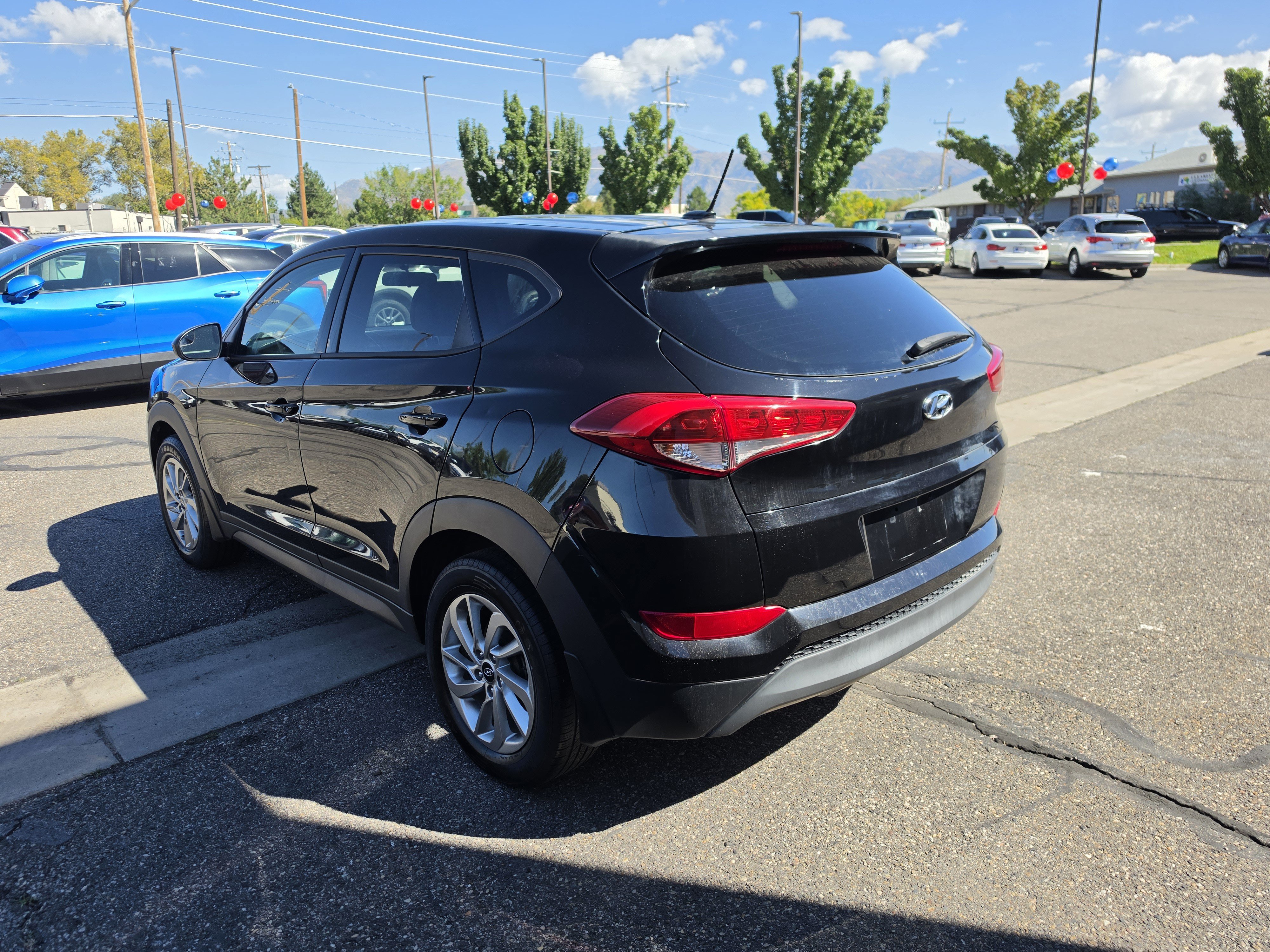 Used 2017 Hyundai Tucson SE FWD image 27