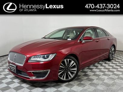 Used 2017 Lincoln MKZ Reserve