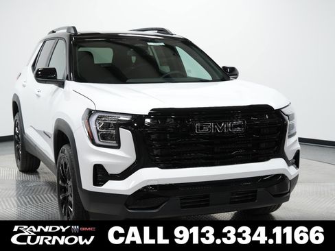 New 2026 GMC Terrain Elevation w/ Black Edition image 1