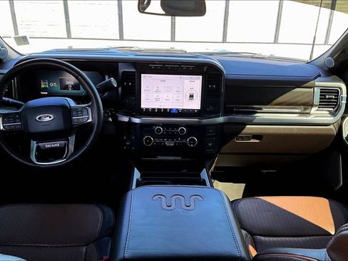 Used 2024 Ford F250 King Ranch image 4