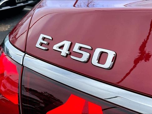 New 2026 Mercedes-Benz E 450 E 450 image 7