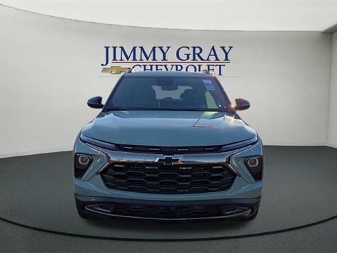 New 2026 Chevrolet TrailBlazer ACTIV image 8