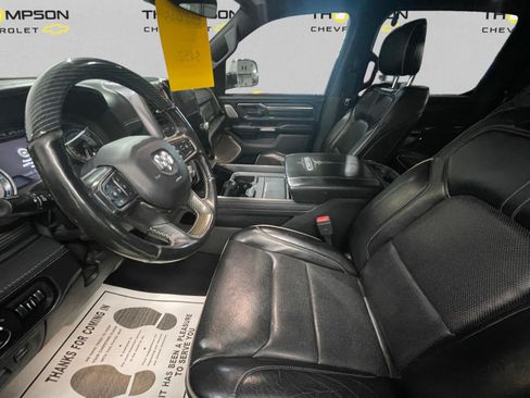 Used 2019 RAM 1500 Limited AWD/4WD image 9